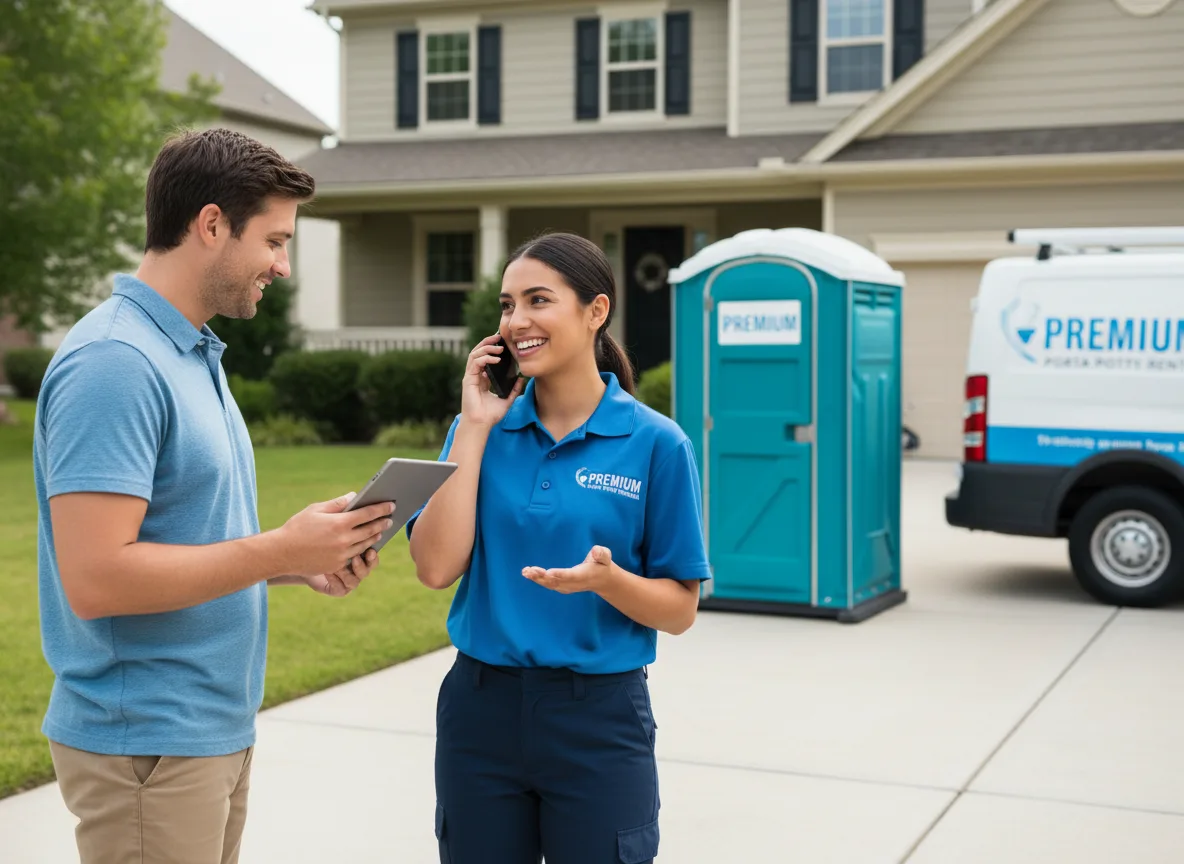 VIP Portable Toilets Bryant, AR FAQs